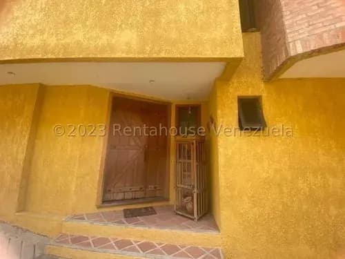 Casa En Venta 24-3638 En Urb Miranda