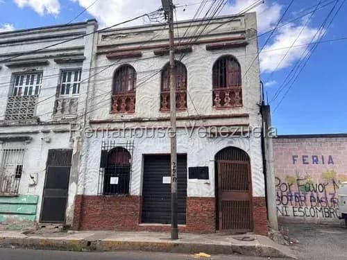 Milagros Inmuebles Casa Venta Barquisimeto Lara Zona Centro Economica Residencial Economico Código Inmobiliaria Rent-a-house 26-12481