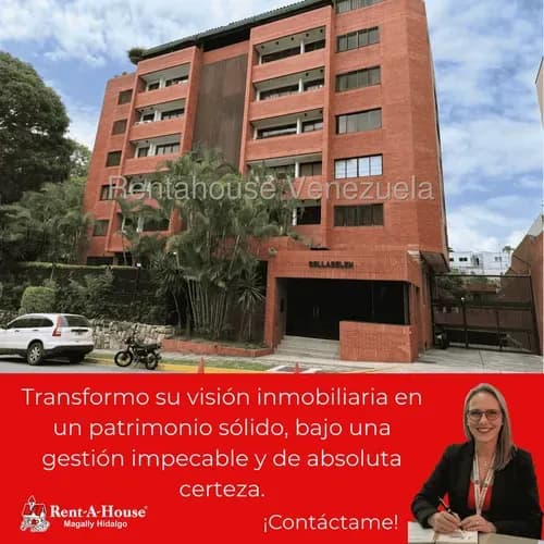Los Samanes Venta De Apartamento Amplio