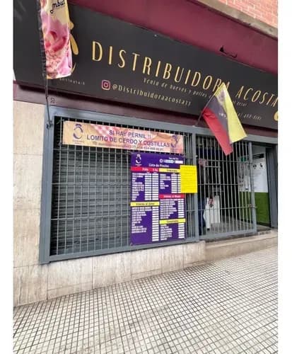 Venta De Local Comercial Con Fondo De Comercio En La Candelaria