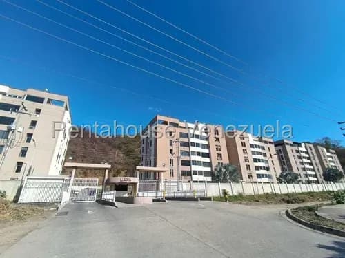 Apartamento En Venta En Santa Rosalía Cagua, 25-15439 Df