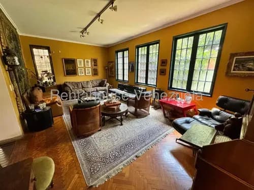 Yf Casa En Venta En Los Palos Grandes 26-7428 Merw