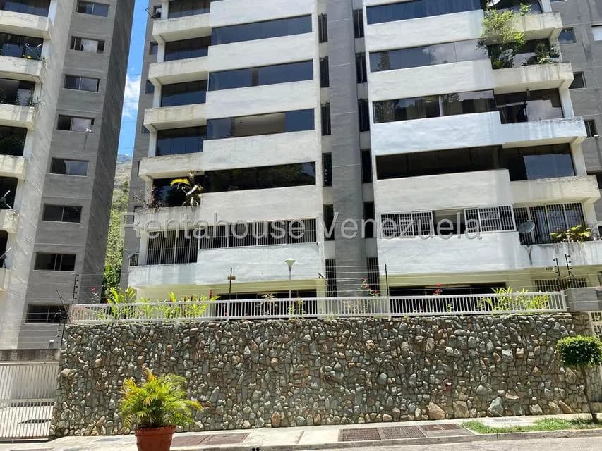 Apartamento (1 Nivel) en Alquiler en Terrazas del Avila, Distrito Metropolitano