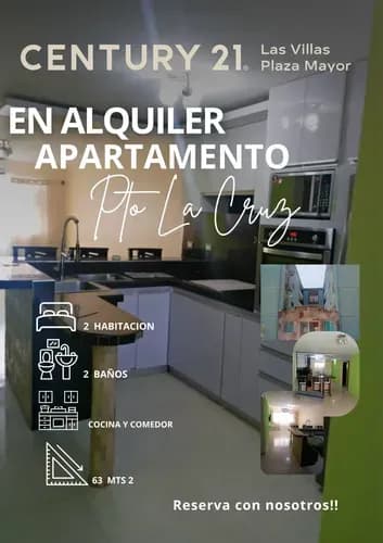 Apartamento En Alquiler En El Conjunto Residencial El Maguey . El Canon Incluye Condominio Y Agua