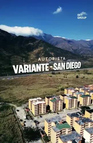 Terreno Multiproposito En Venta De 16.000m2 Carabobo Variante San Diego