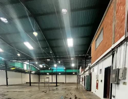 Dr. Inv. Degemajo Vende Galpón Comercial Industrial En Los Jarales San Diego Carabobo Terreno: 1.280 M2