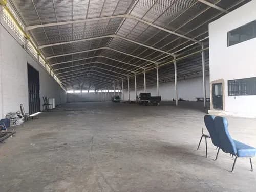 Galpon En Venta (sandra Nino) Urb Industrial Aranguaney, Banco De Transformadores, Mayo