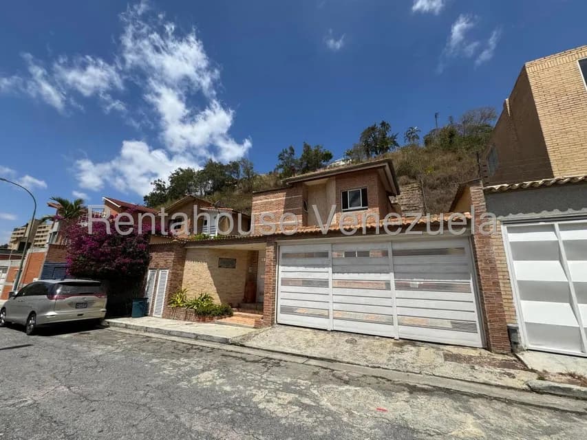 Casa (Multipes Niveles) en Venta en Alto Hatillo, Distrito Metropolitano