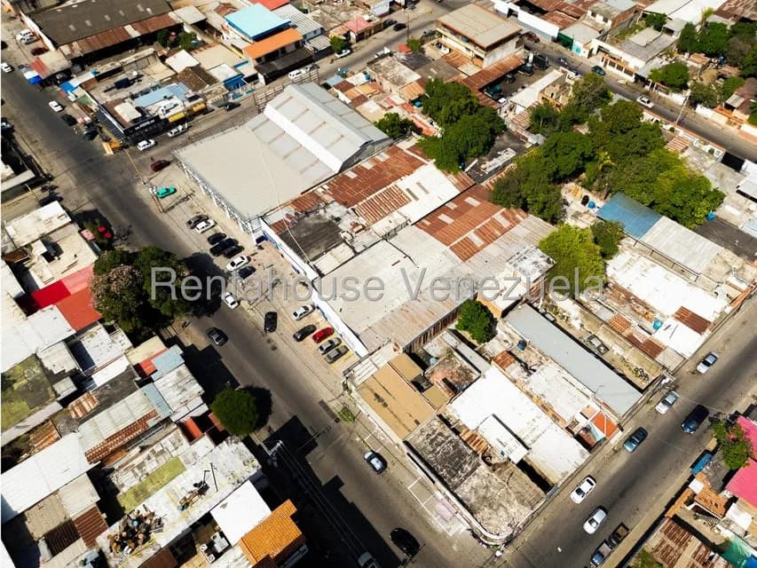 Comercial (Local Comercial) en Alquiler en Centro, Lara