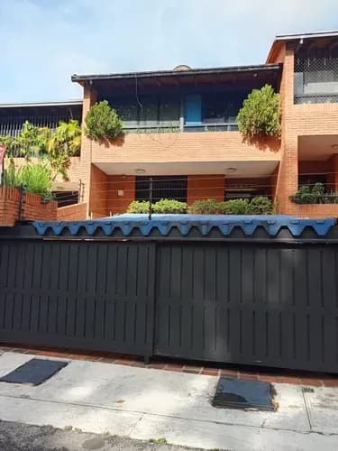 Casa En Venta, Urbanizacion Miranda