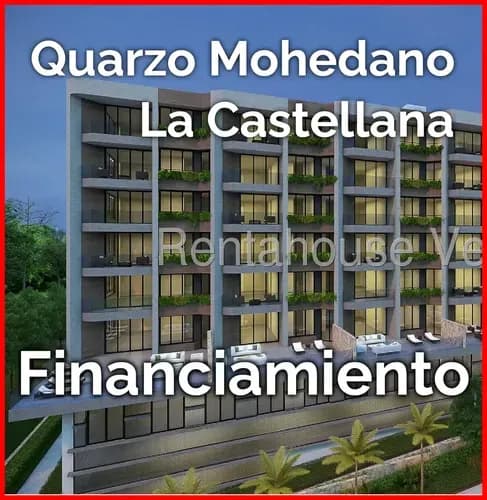 Apartamento En Venta En La Castellana Financiamiento Sin Intereses Quarzo Mohedano Pozo De Agua Planta Electrica Piscina Sala De Juegos Coworking