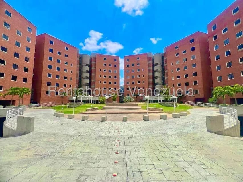 Apartamento (1 Nivel) en Venta en El Cigarral, Distrito Metropolitano