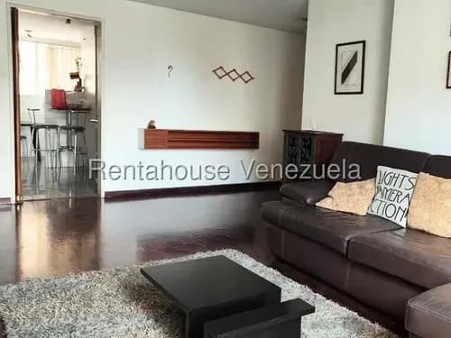 Se Alquila Apartamento En Los Palos Grandes