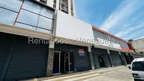 Local En Venta En Zona Centro De Maracay Aragua 26-20186 Ig
