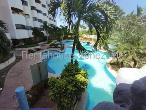 Ca Vende Hermoso Apartamento, Excelente Condominio. Costa Azul Isla De Margarita.