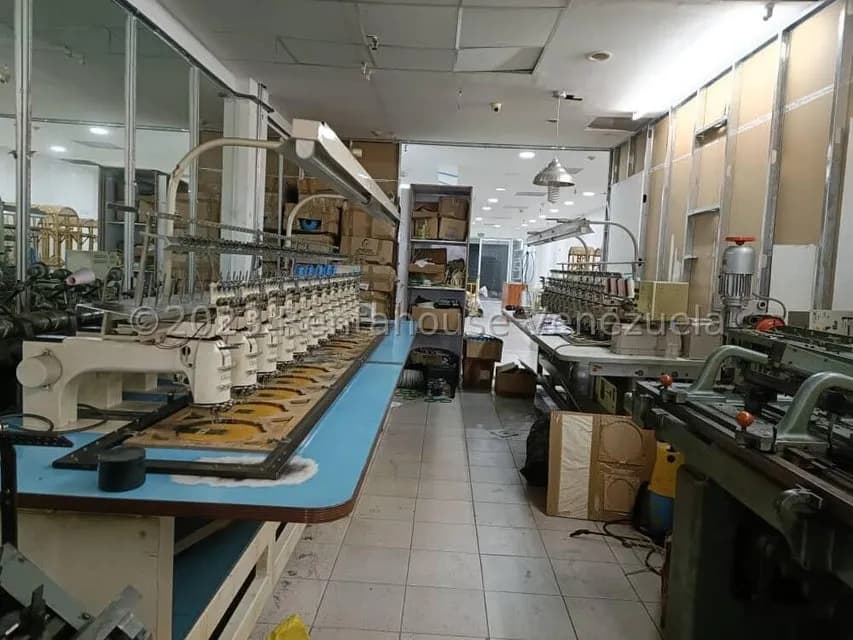 Negocios y Empresas (Manufactura) en Venta en Parroquia La Candelaria, Distrito Metropolitano