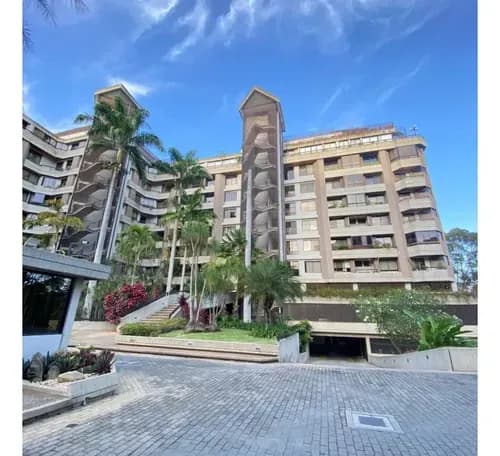 Apartamento Urb Mirador Plaza Valle Arriba Baruta Caracas