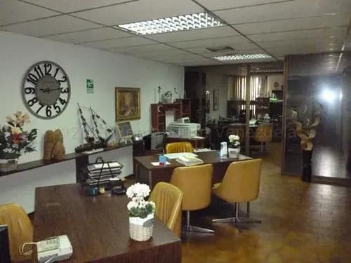 Oficina En Venta En Los Ruices En Centro Empresarial Los Ruices / Rf