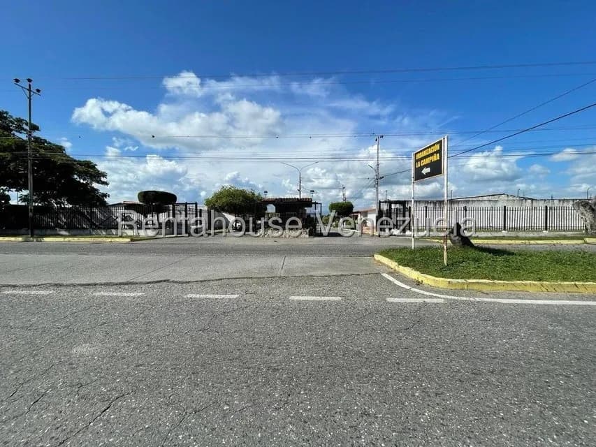 Casa (1 Nivel) en Venta en La Campina, Lara