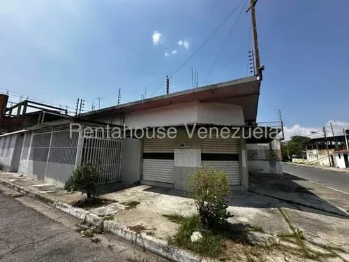 Local En Alquiler En Mario Briceno Iragorry Maracay Aragua 26-18769