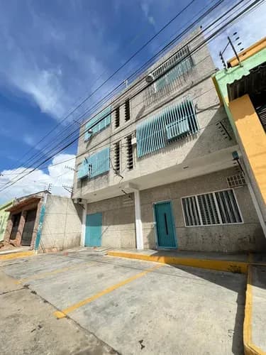 Edificio Comercial En Valencia San Blas