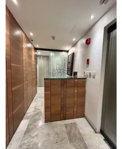 Oficina En Alquiler 315 M2-urb. Campo Alegre