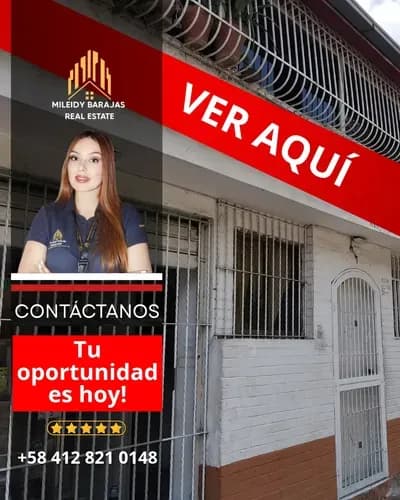 Casa En Venta Los Teques Ms