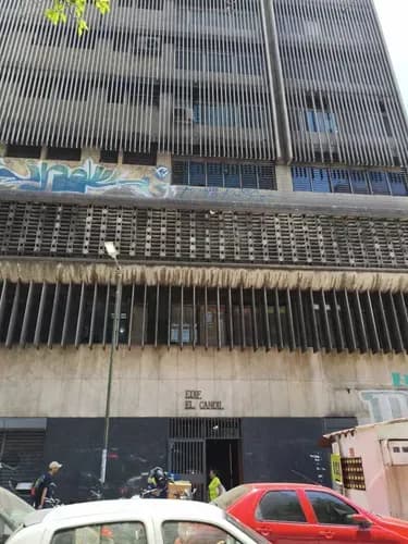 Alquiler Oficina La Candelaria (wsz)
