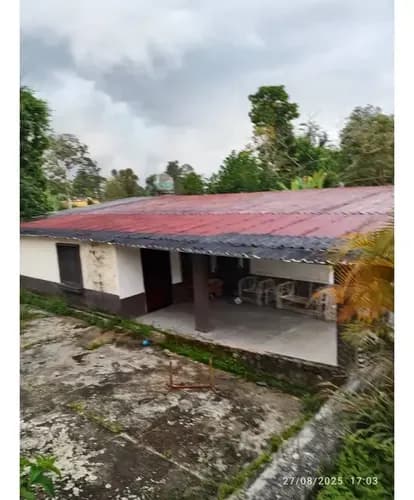 Se Vende Casa En El Saladito. Ve22-196esc-aceg