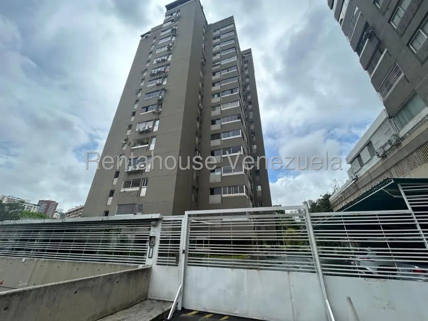 Apartamento (1 Nivel) en Alquiler en Santa Fe Sur, Distrito Metropolitano