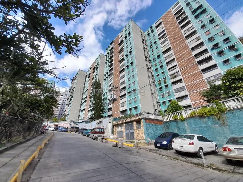Apartamento (1 Nivel) en Venta en Hacienda Caucaguita, Miranda