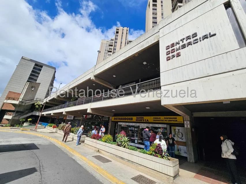 Comercial (Local Comercial) en Alquiler en Las Salias, Miranda