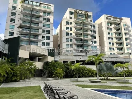 Kg Apartamento En Alquiler. La Lagunita Country Club Yg 26-21294