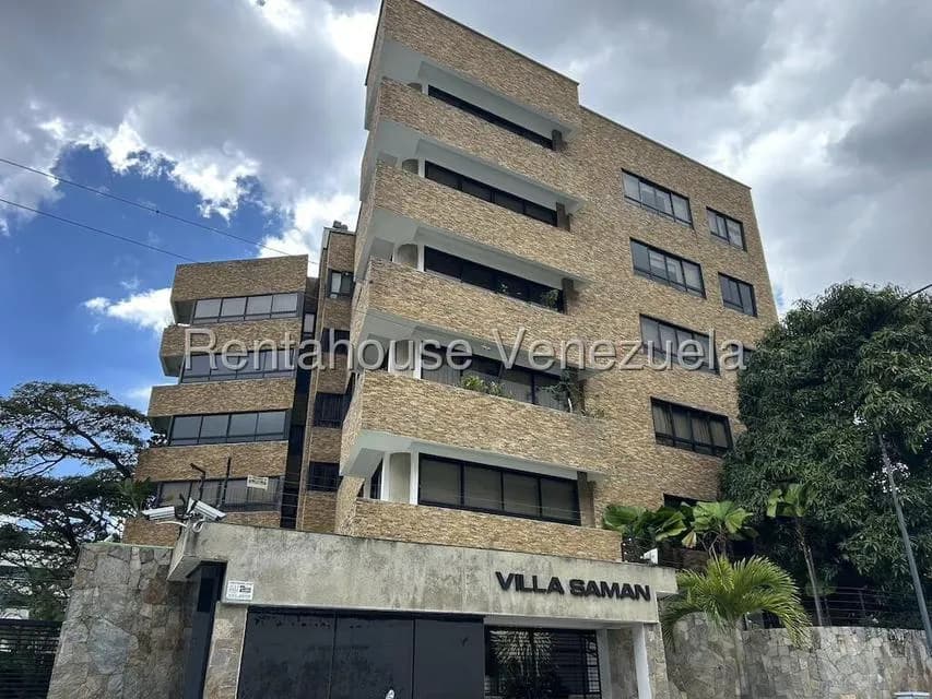 Apartamento (1 Nivel) en Venta en Los Palos Grandes, Distrito Metropolitano