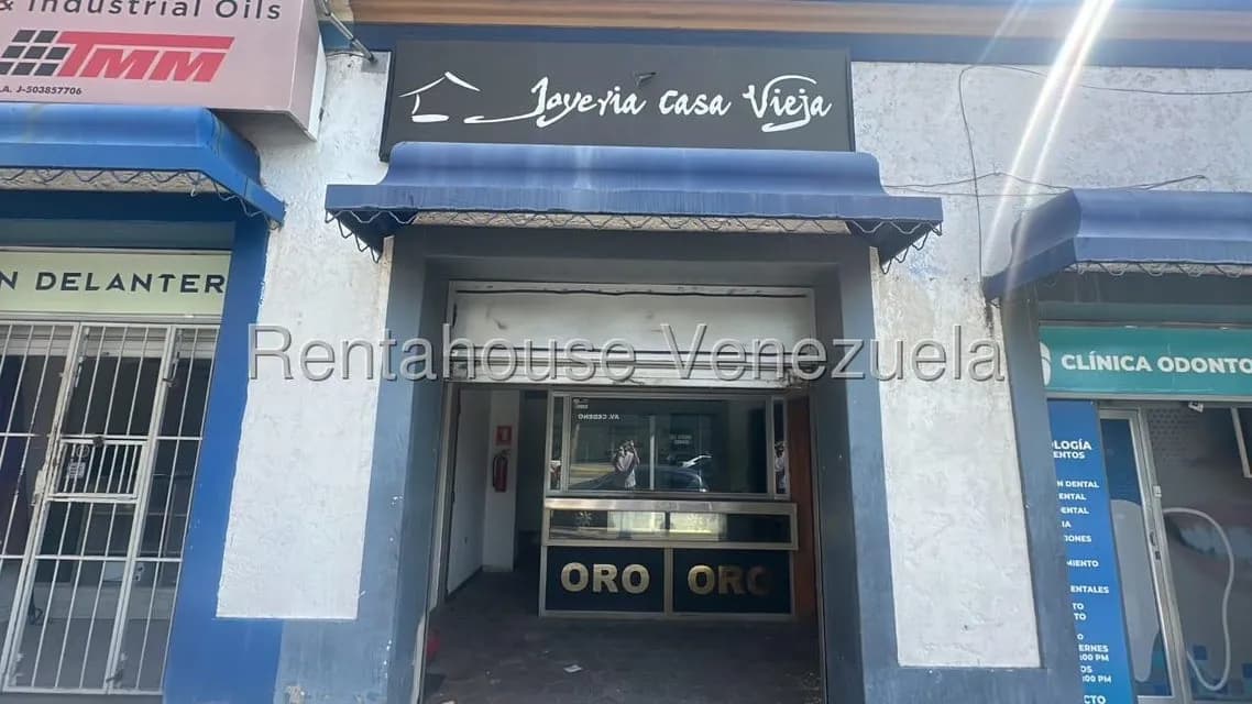 Comercial (Local Comercial) en Alquiler en Centro, Carabobo