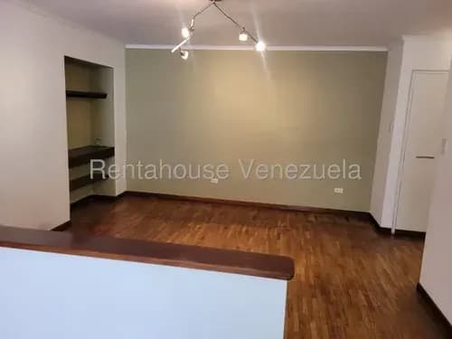 Apartamento En Alquiler En Campo Alegre Jr