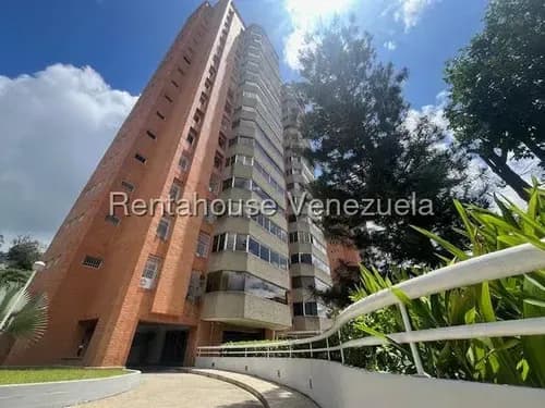 Apartamento En Venta En Los Naranjos El Cafetal #26-17823 John Hoyer