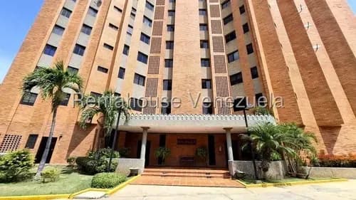Apartamento Amoblado En Alquiler Av El Milagro