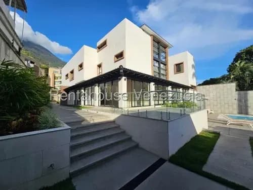 Casa En Venta Altamira Sag Mls #26-18788