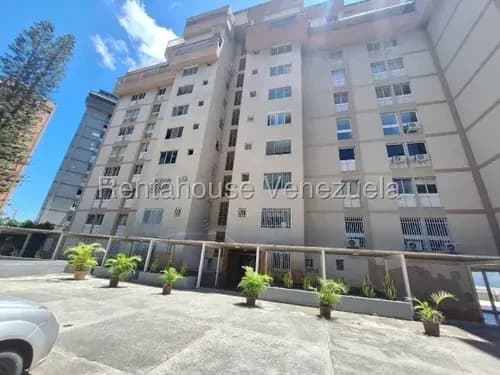 Apartamento En Venta Colinas De Santa Monica 26-22057 Wl