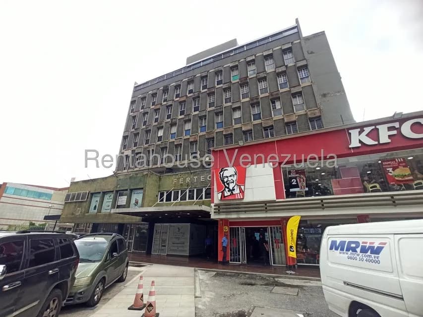 Comercial (Oficina) en Venta en Chacao, Distrito Metropolitano