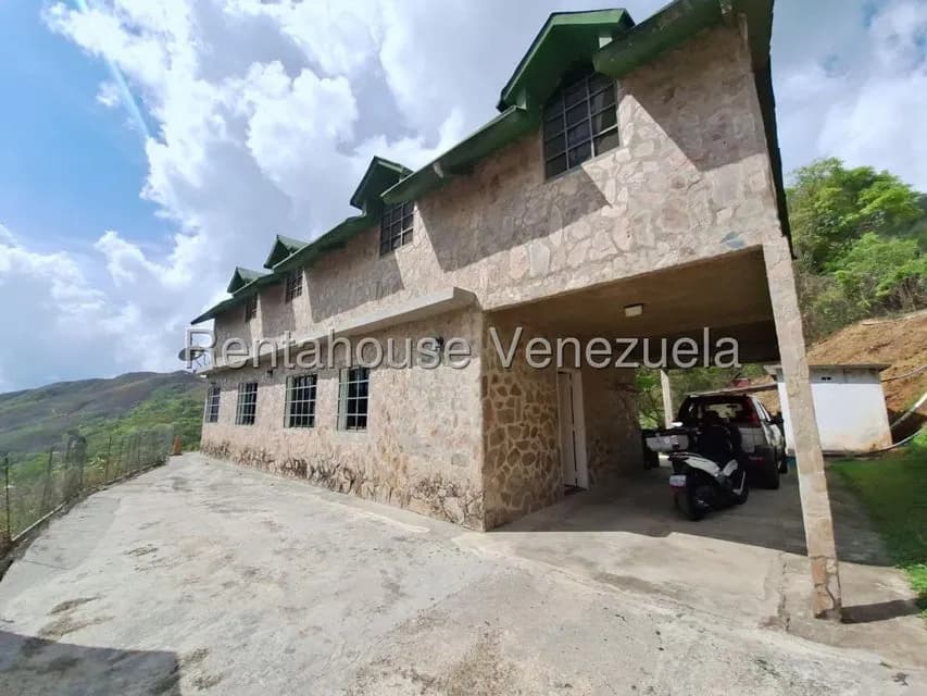 Casa (1 Nivel) en Venta en El Hatillo, Distrito Metropolitano