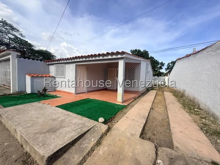 Casa (1 Nivel) en Venta en El Recreo, Lara