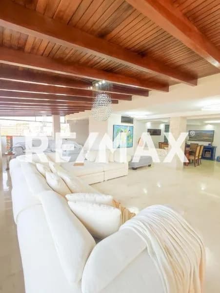 Lindo apartamento en Caurimare con hermosa vista panorámica