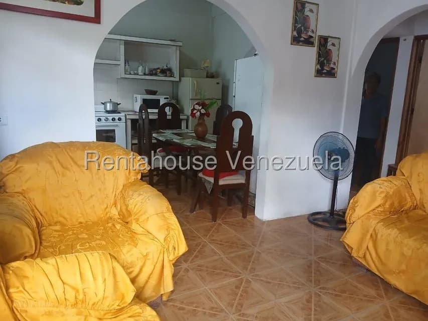 Casa (1 Nivel) en Venta en El Ujano, Lara