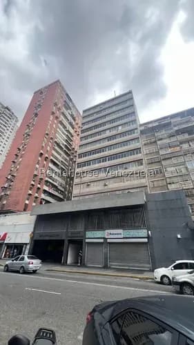 Sm Oficina En Venta En La Candelaria 26-21040 Yf