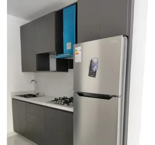 Apartamento En Venta En Residencias Valles Del Nogal Via Pueblo De San Diego. St