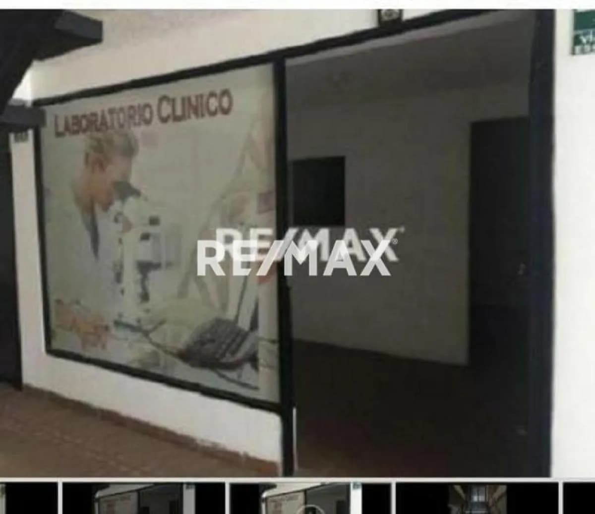 En alquiler Minicentro Comercial de dos niveles con locales y salon de eventos Barrio Libertador