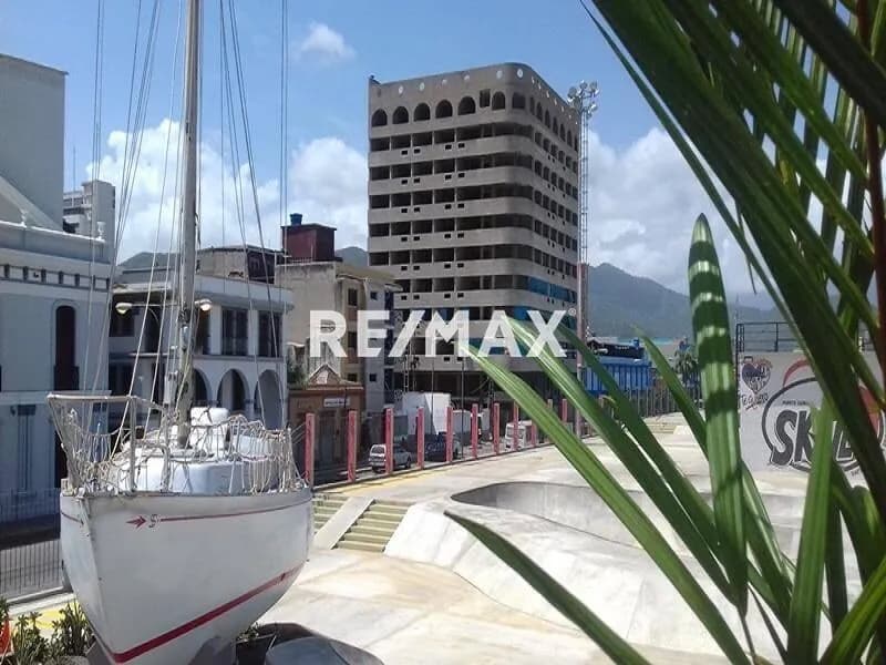 Hotel ubicado en Puerto Cabello