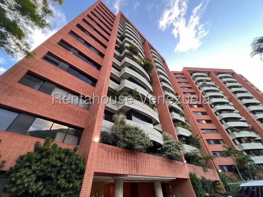 Apartamento (1 Nivel) en Venta en Los Dos Caminos, Distrito Metropolitano